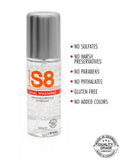 S8 - Lubrificante anale a base d'acqua Warming 125ml