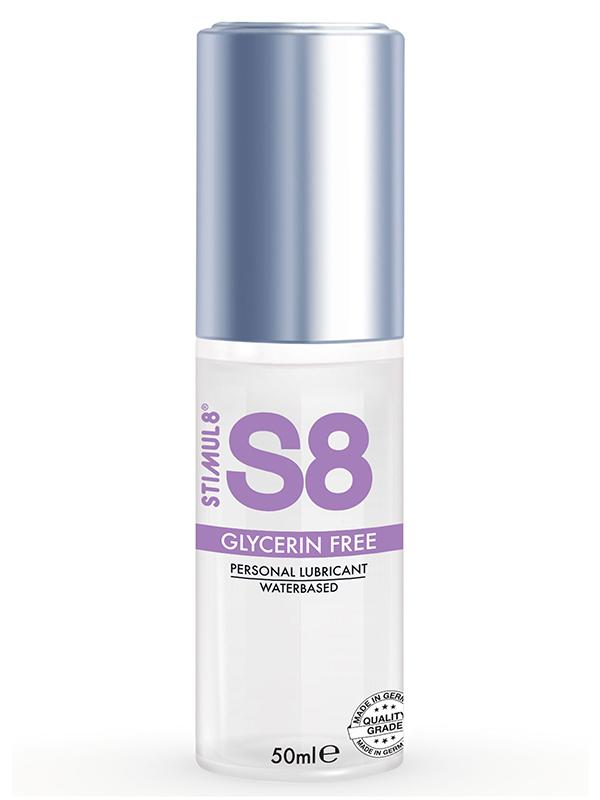 S8 - Lubrificante Senza Glicerina 50ml