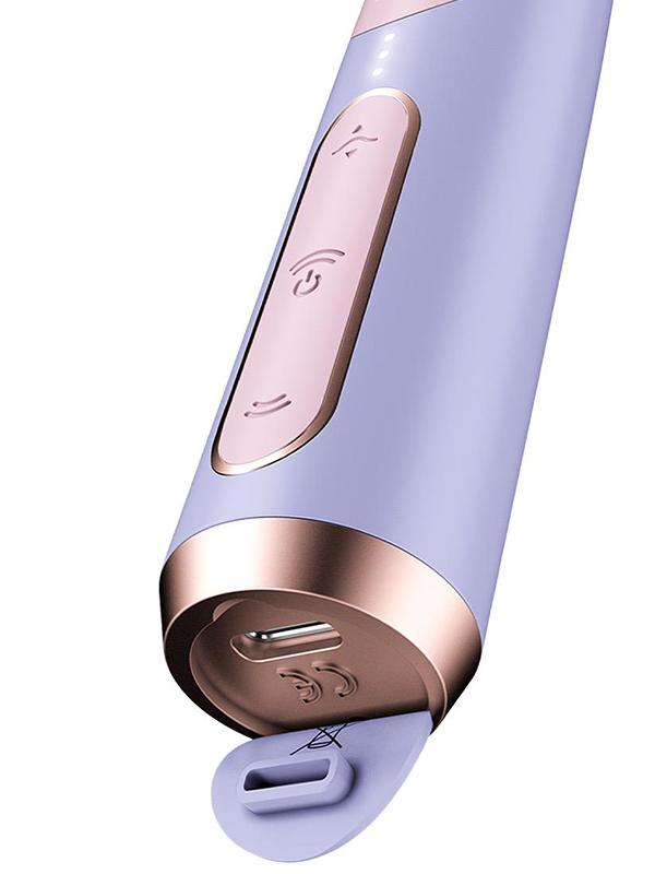 Satisfyer - Bold Kiss Viola