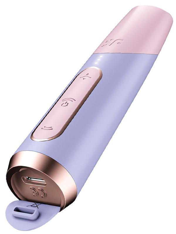 Satisfyer - Bold Kiss Viola