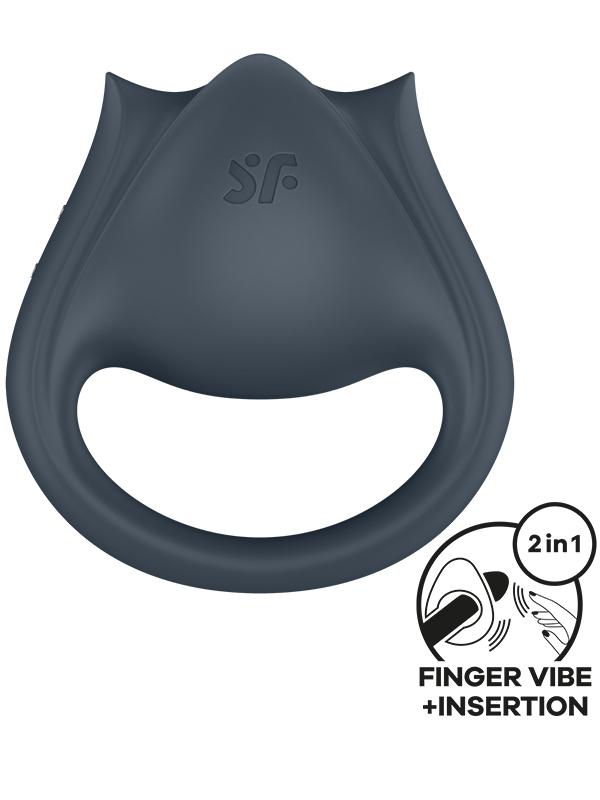 Satisfyer - Perfect Pair 2 Grigio