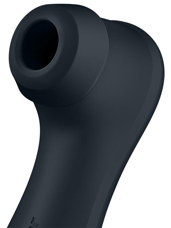 Satisfyer - Pro 2 Generation 3 Connect Nero