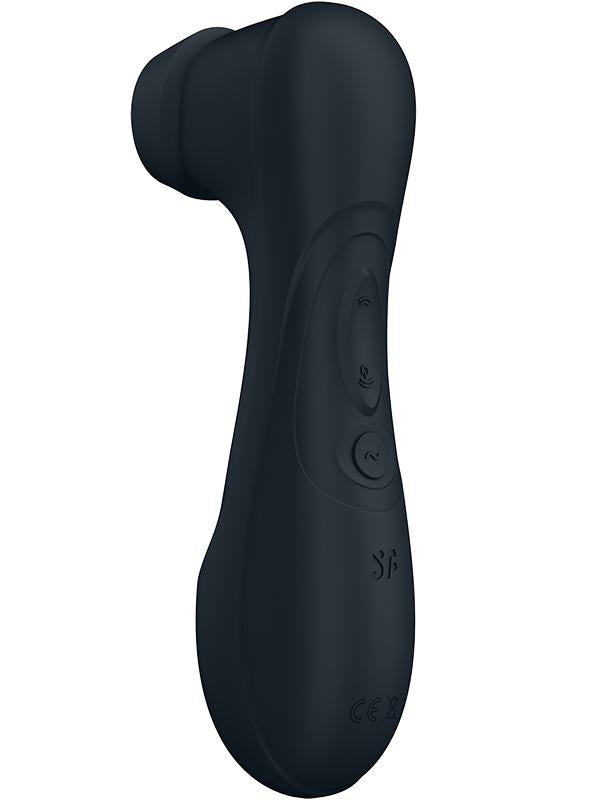Satisfyer - Pro 2 Generation 3 Connect Nero
