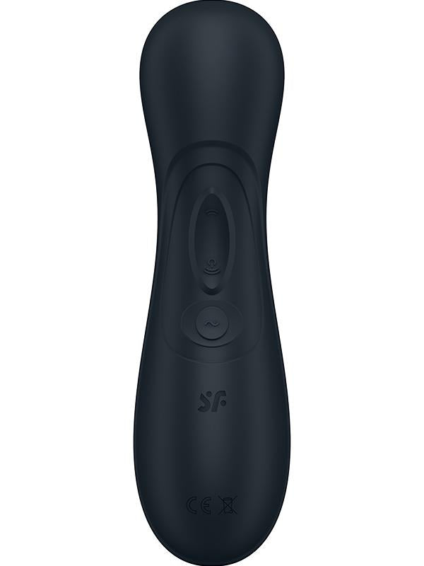 Satisfyer - Pro 2 Generation 3 Connect Nero