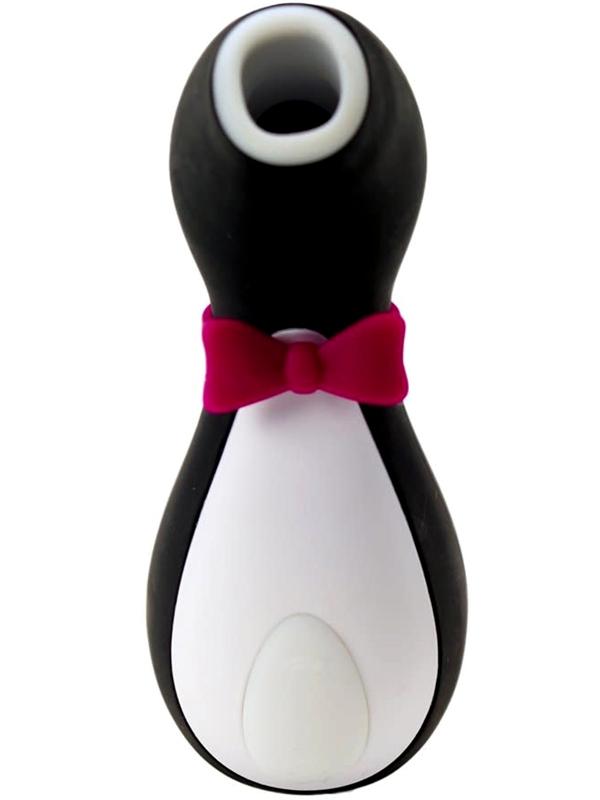 Satisfyer Pro Penguin - Next Generation Nero