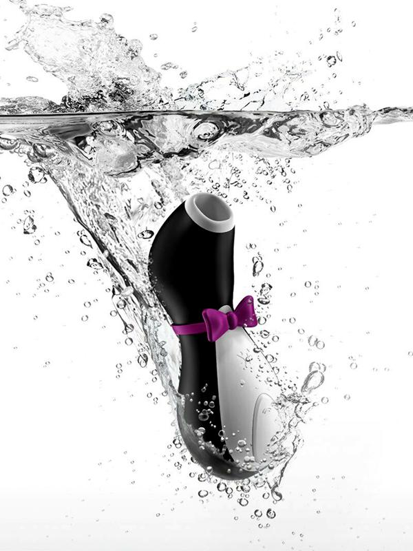 Satisfyer Pro Penguin - Next Generation Nero