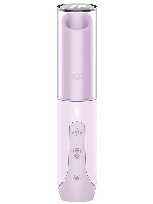 Satisfyer - Secret Kiss Lilla