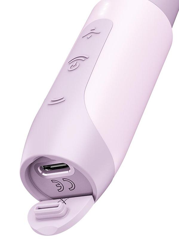 Satisfyer - Secret Kiss Lilla