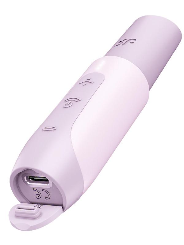Satisfyer - Secret Kiss Lilla