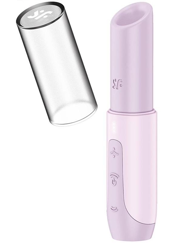 Satisfyer - Secret Kiss Lilla