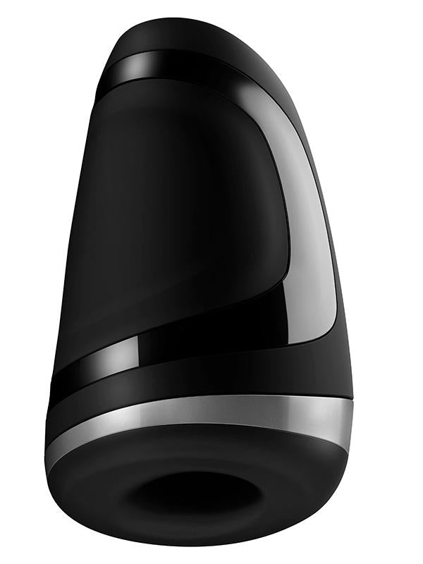 Satisfyer - Vibra e Scalda Nero