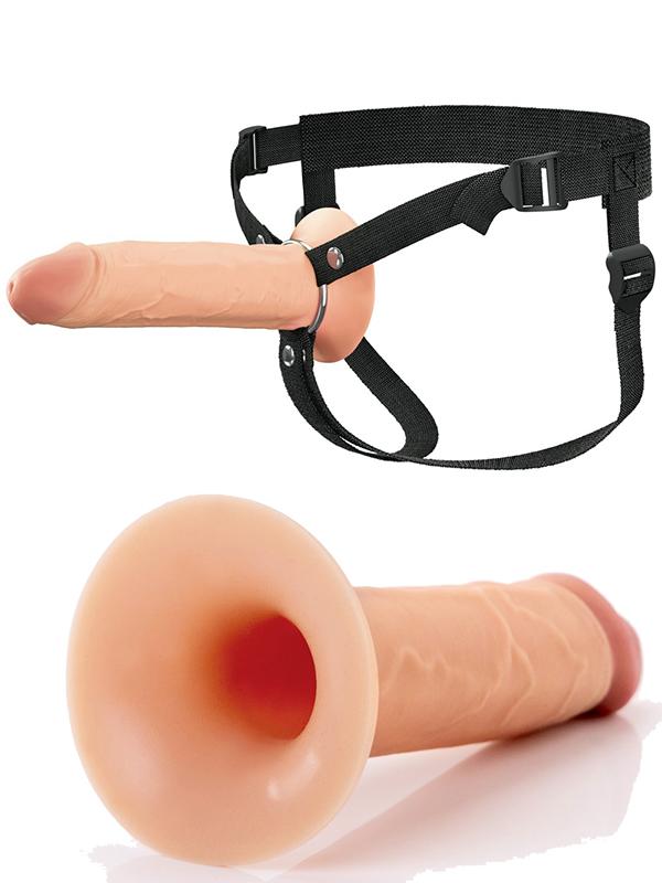 Strap-On Cavo Silicone