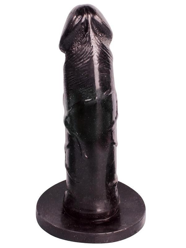 Strap-On Set Bad Kitty Nero