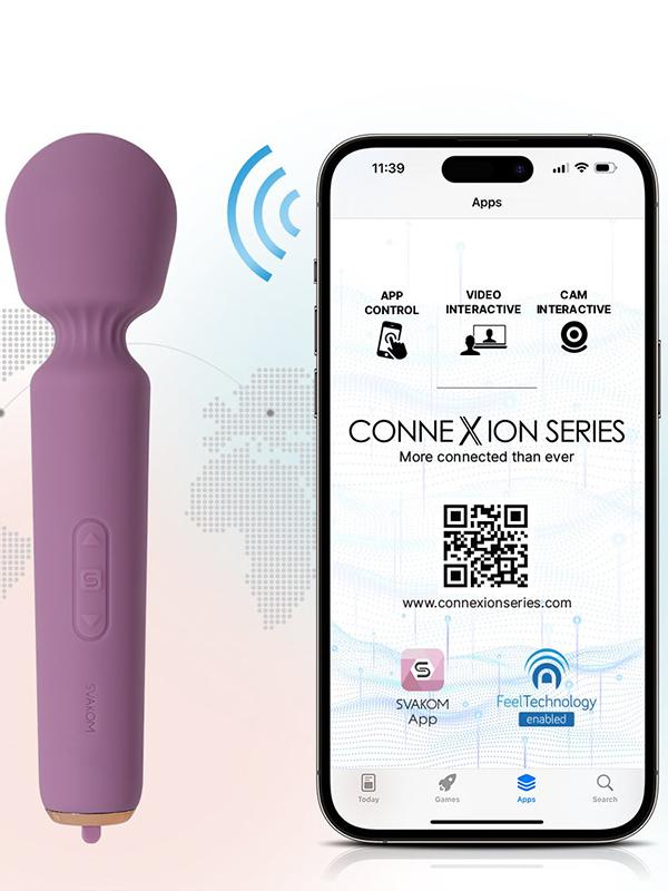 Svakom - Mini Emma Viola