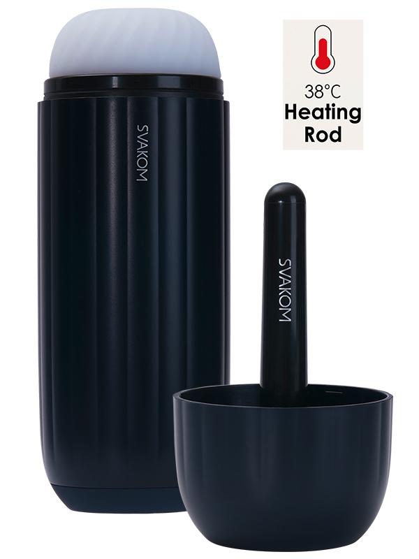 Svakom - Sam Neo 2 Pro Blu