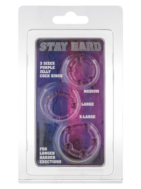 Tre Anelli Stay Hard Viola