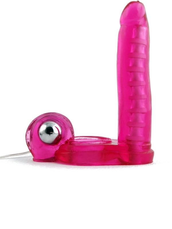 Triplo Stimolatore Fucsia