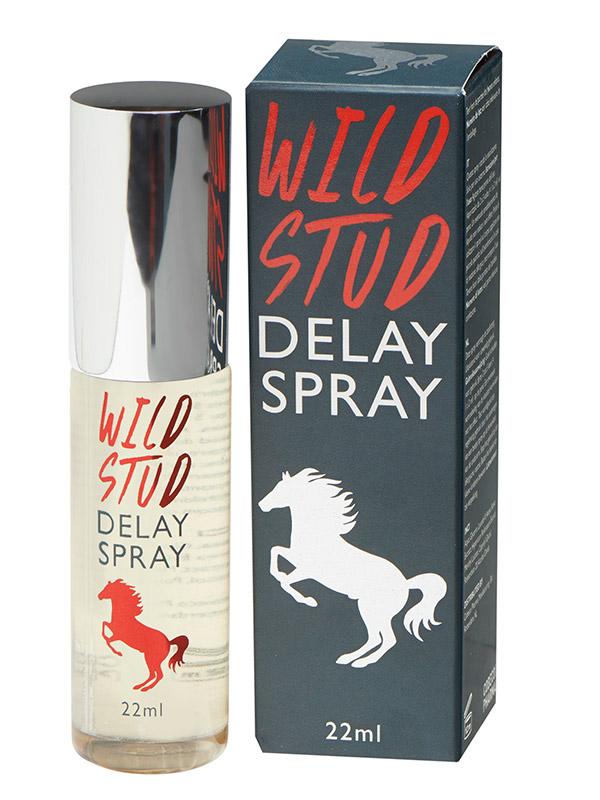 Wild Stud Delay Spray 22ml