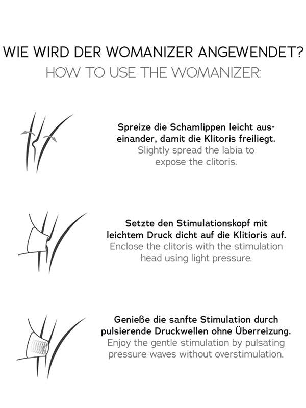 Womanizer - Liberty 2 Viola